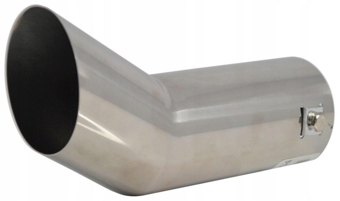 Šikmá Univerzální Koncovka Tlumiče