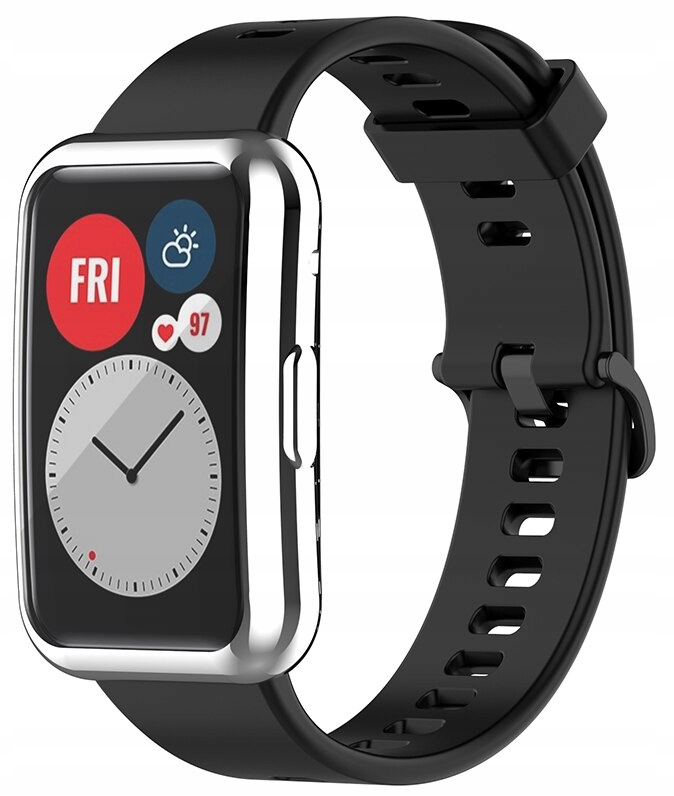 

Etui Ochronne 2w1 Do Huawei Watch Fit