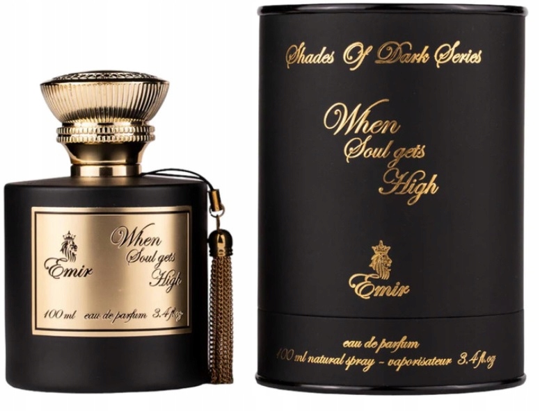 Emir When Soul Gets High Parfémovaná voda 100 ml