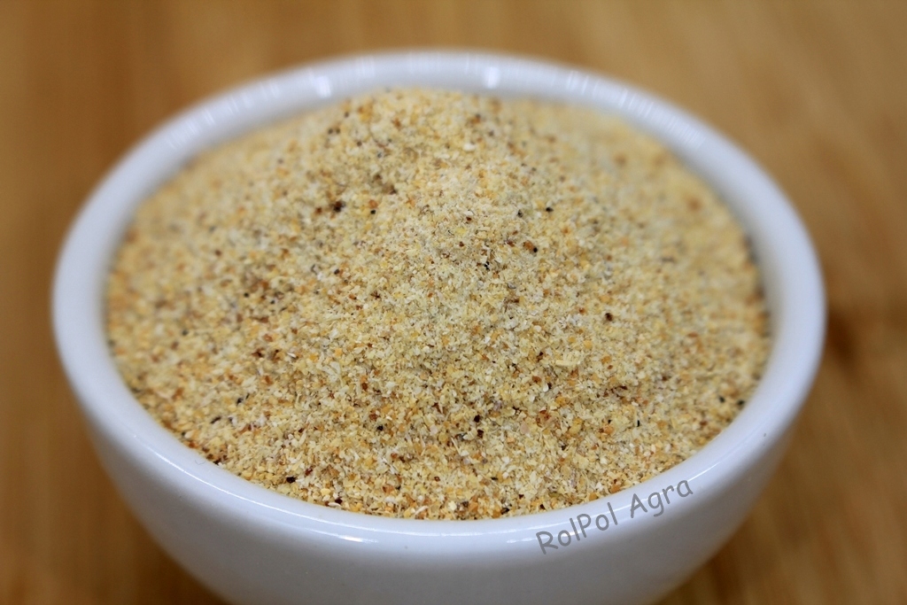 Czosnek granulowany 250 g Naturalny Aromatyczny