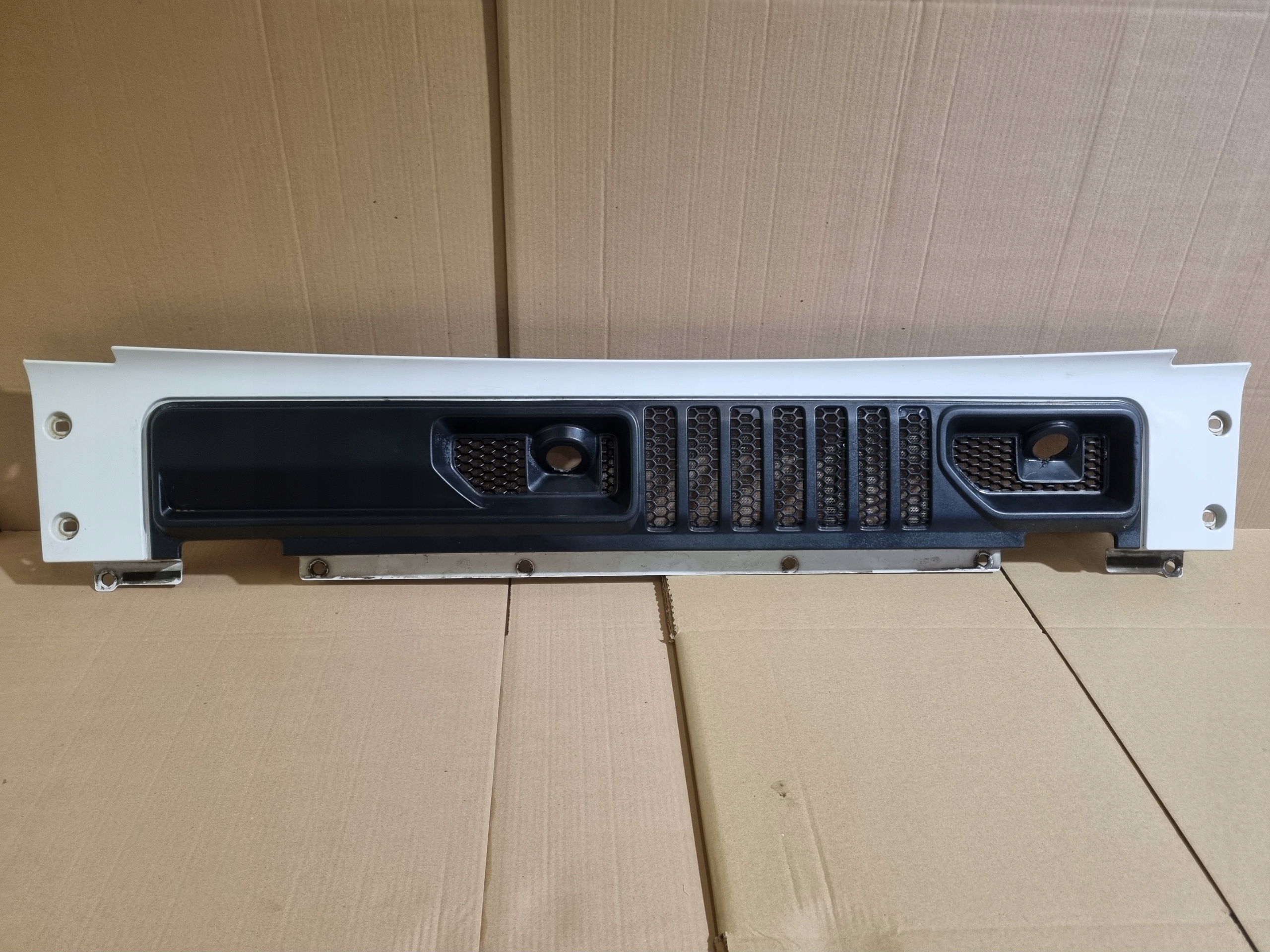 JEEP WRANGLER JL PODSZYBIE KOMPLETNE