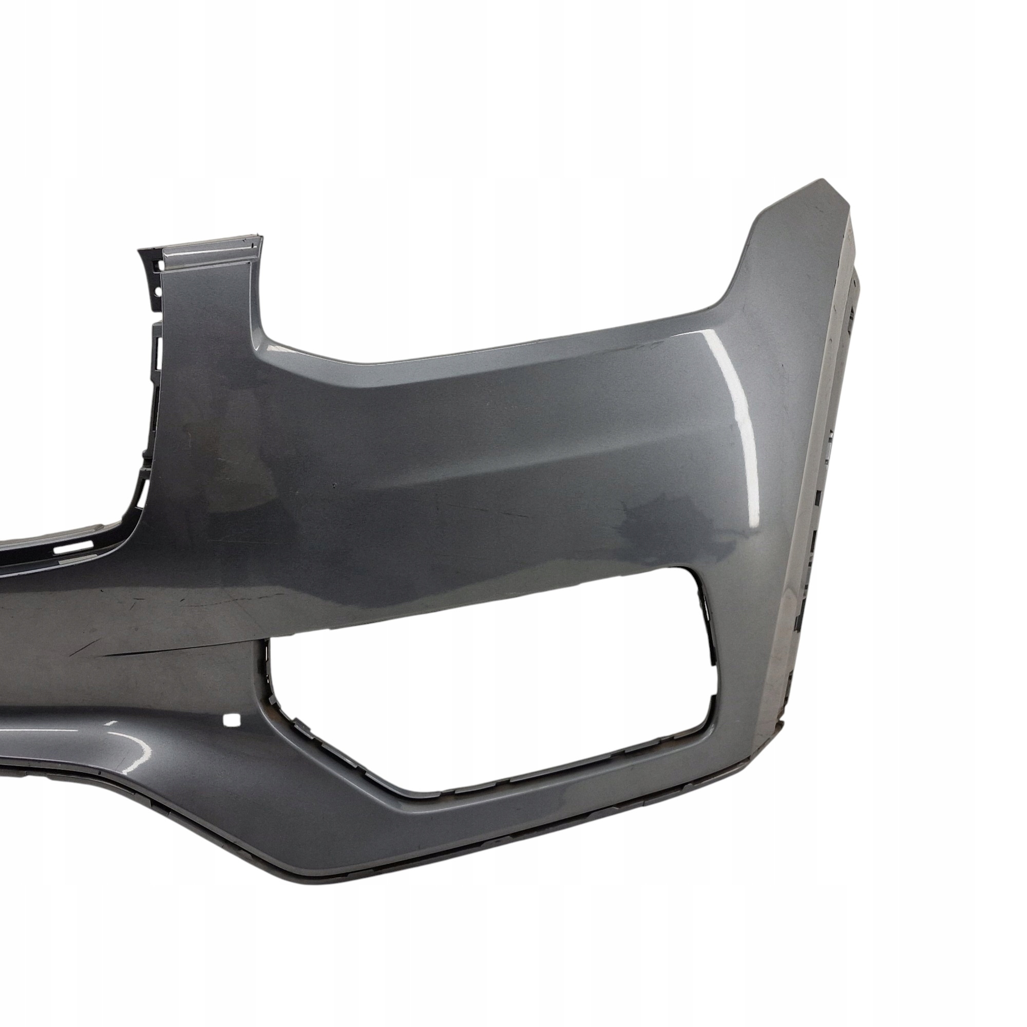 bumper front VOLVO XC90 II 4X R-design PDC without washers 2014-2020