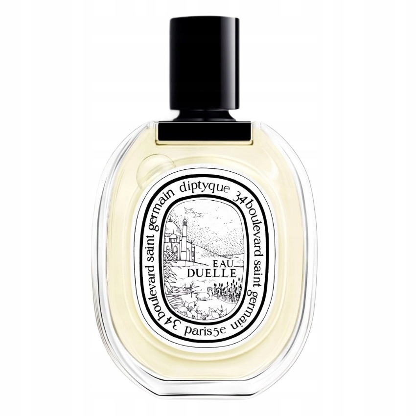 Eau Duelle toaletní voda Diptyque 100 ml, bohatá na vanilku
