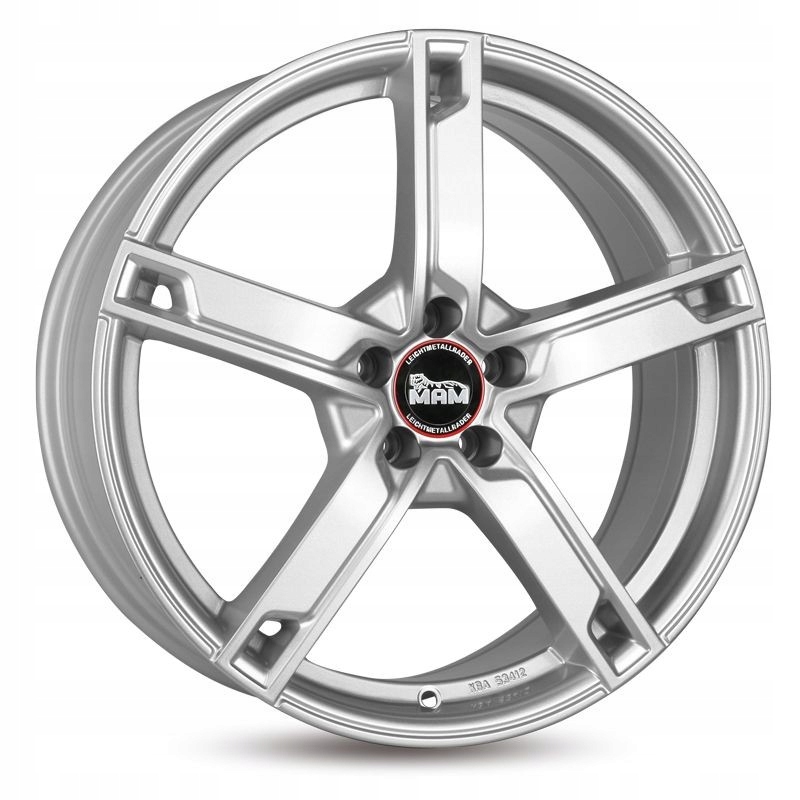 Mam W4 17 4x108 Sl 63.4