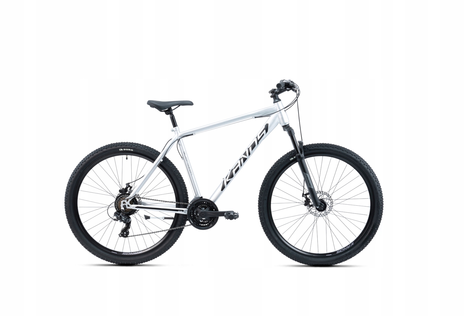 Rower Górski Mtb 29 Kands Guardian szary mat R19 wzrost 175-184 cm 2026