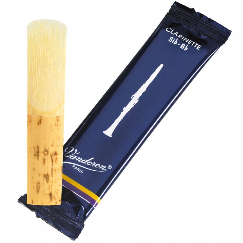 

Vandoren stroik do klarnetu 2.5 CR1025