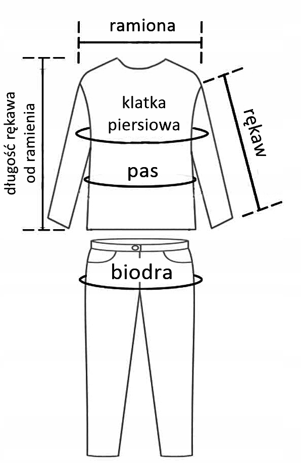 MD garnitur męski marynarka spodnie 3XL granatowy Rozmiar 3XL