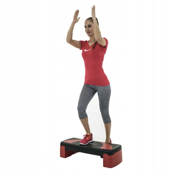 Step do aerobiku 11-20 cm regulowany 3 stopnie Model CH