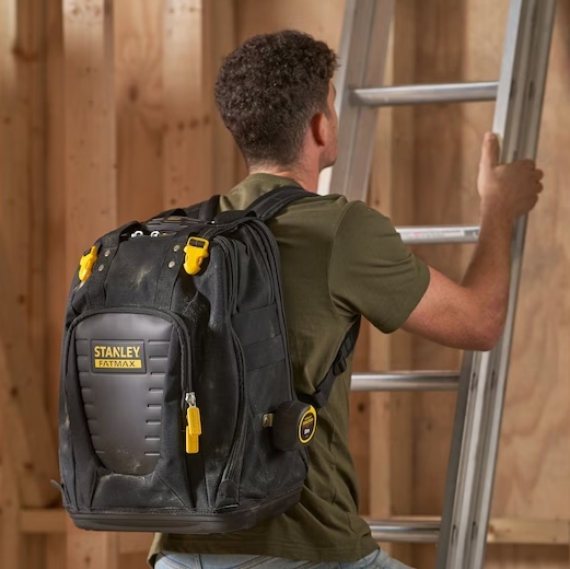 STANLEY PLECAK NARZĘDZIOWY FATMAX 801441 Waga 0.15 kg