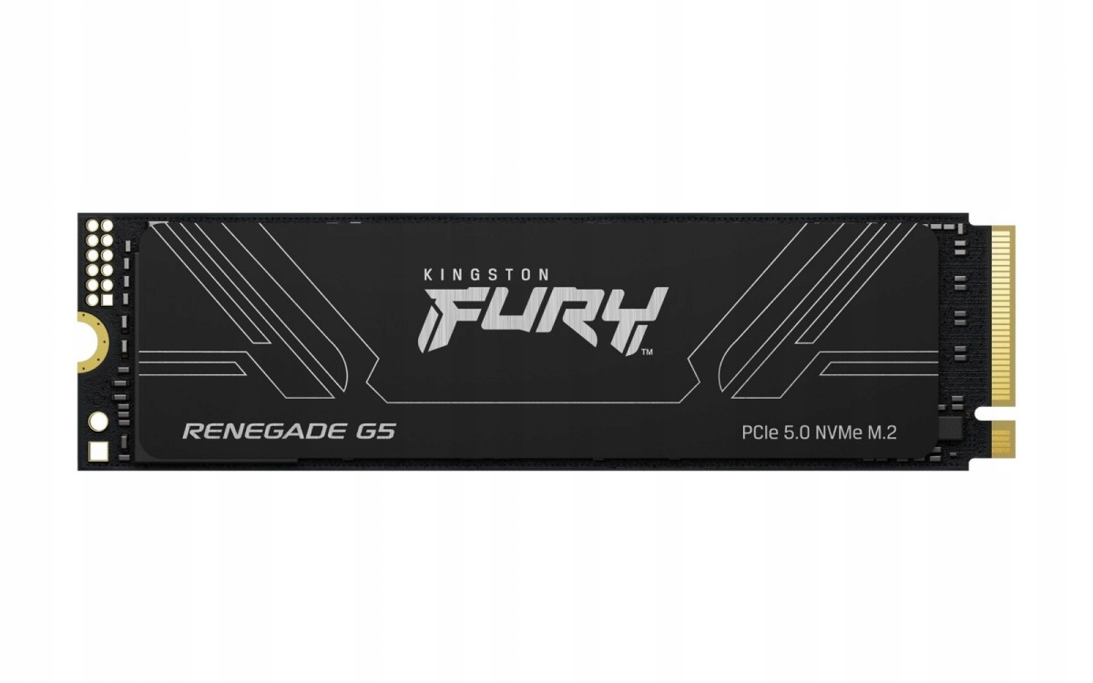 Kingston Ssd disk Renegade G5 1TB NVMe 5.0 M.2 2280 14200/11000MB/s