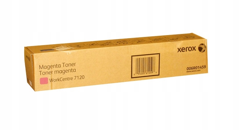 Xerox Toner Magenta pre WC7120/7220 (15.000 str)