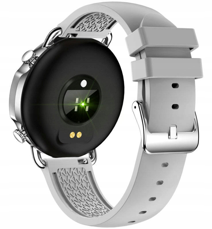 NŐI OKOSÓRA RUBICON PULZUS OXIGÉN SMS FB EZÜST Csomagolás állapota eredeti