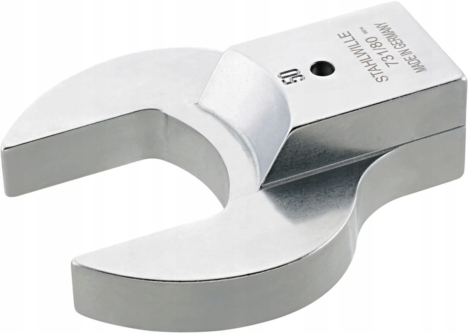 Plochý nástavec 24,5x28 mm 36 mm pre momentové kľúče Stahlwille