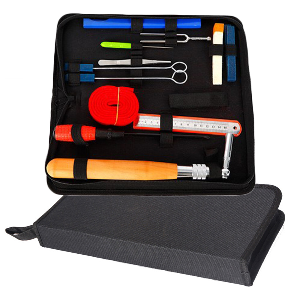 Sada Pro pro ladění klavíru Velká Sada Pro Ladění 14 Elementů