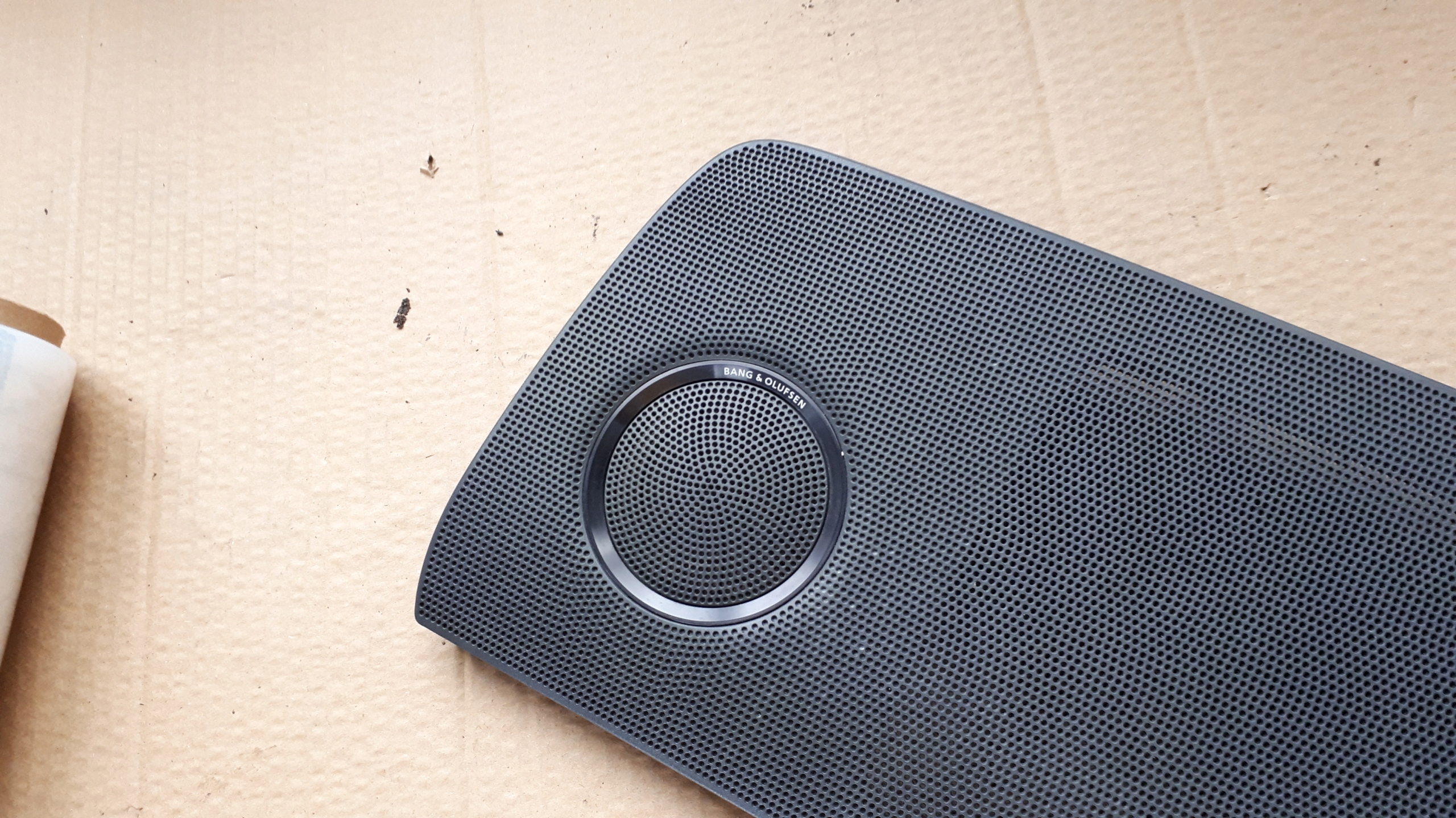 S4 B8 A4 cover covering POLKI left bang OLUFSEN