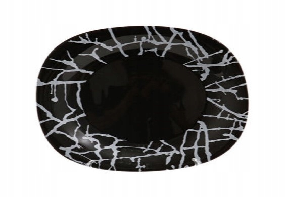 

Półmisek 34 CM Talerz Owal Luminarc Drippin Carine