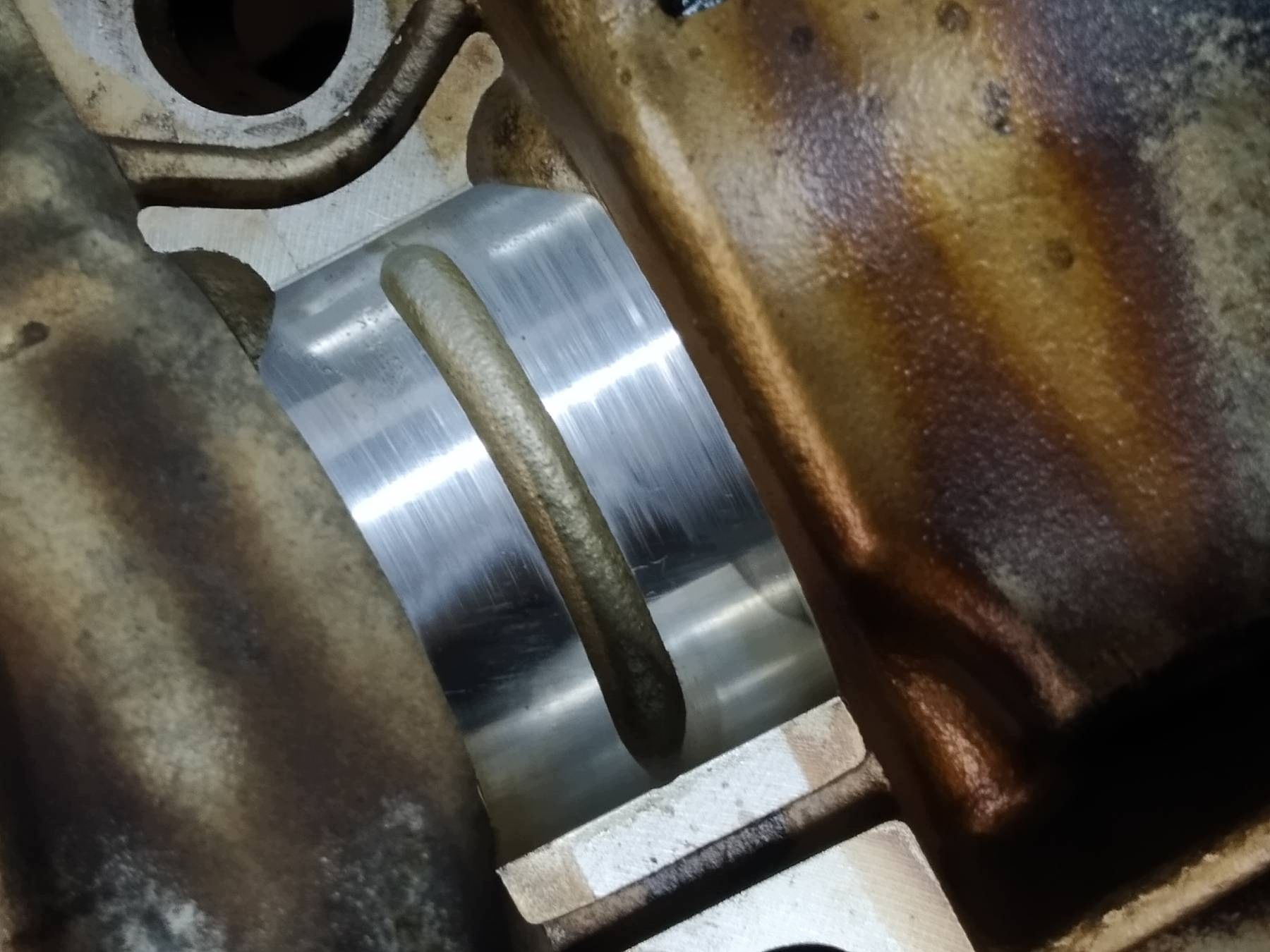 head. complete FDP1649 2.0 TURBO F4RT Renault Laguna II (2000-2007)