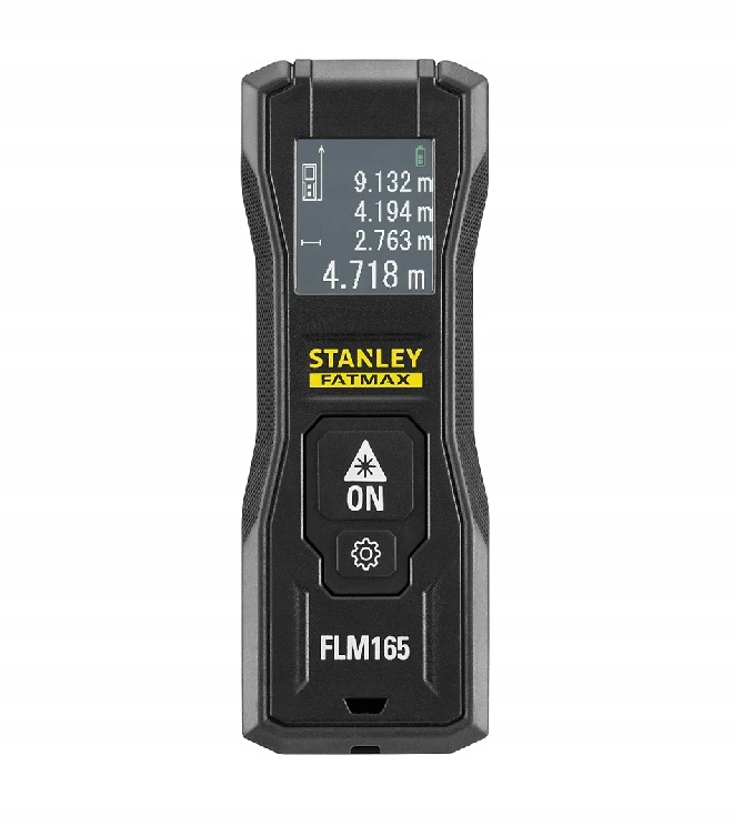 Laserový Dálkoměr Digitální Profesionální Měřič Vzdálenosti 50 M Dosah