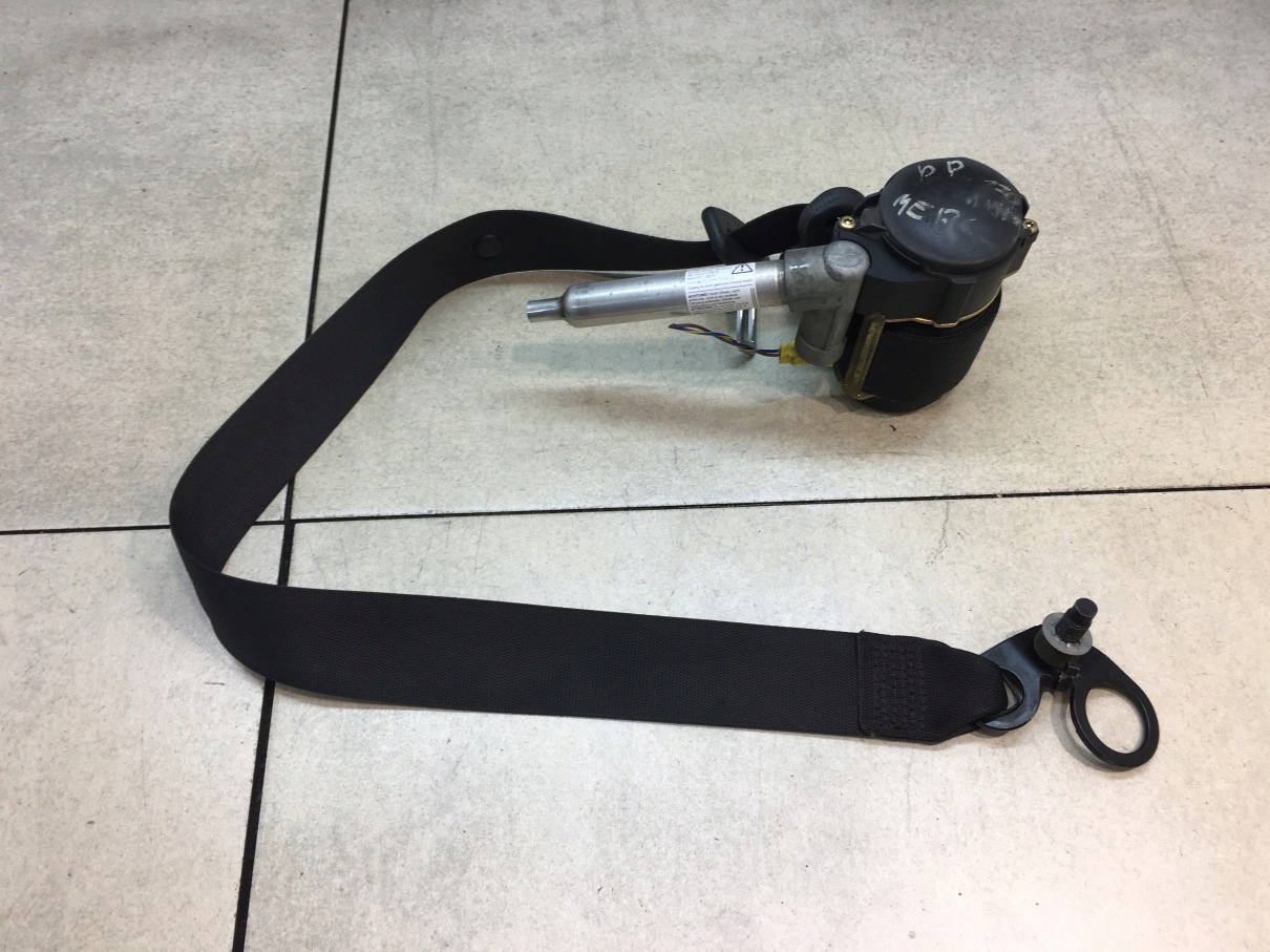 tension belt safety right front MERCEDES W168