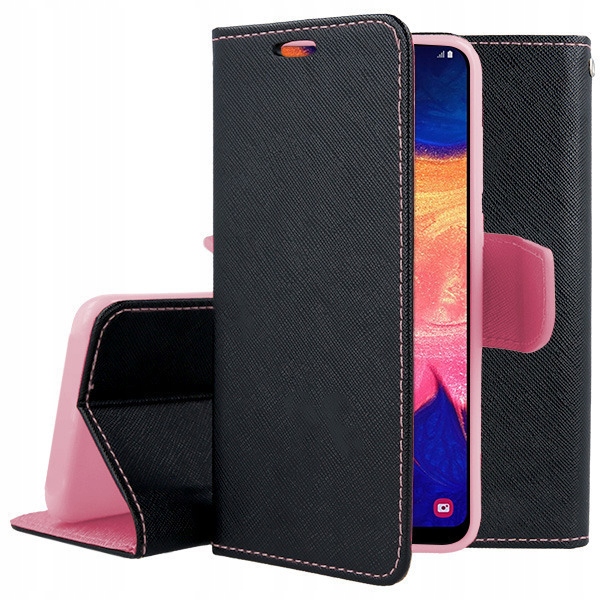 

Etui Do Samsung Galaxy A10 SM-A105 Futerał Fancy