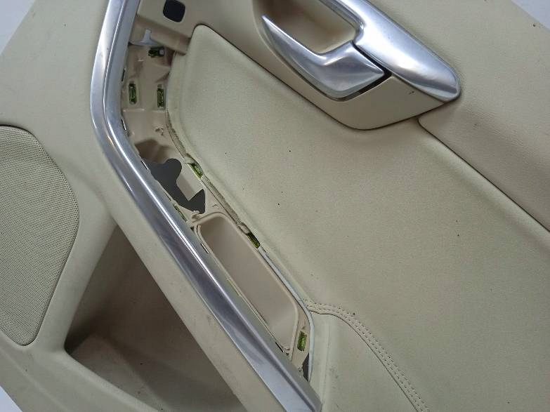 upholstery side right rear part JASNY Volvo S60 II (2010- )