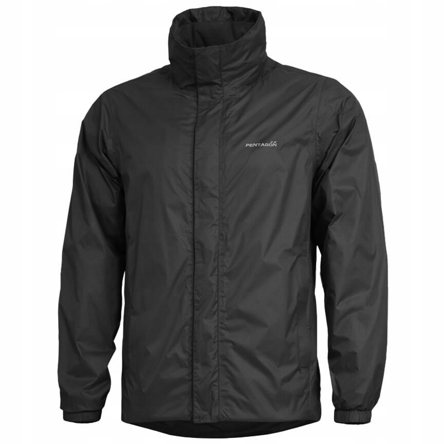 Pláštěnka s kapucí Pentagon Atlantic V2.0 Rain Jacket L