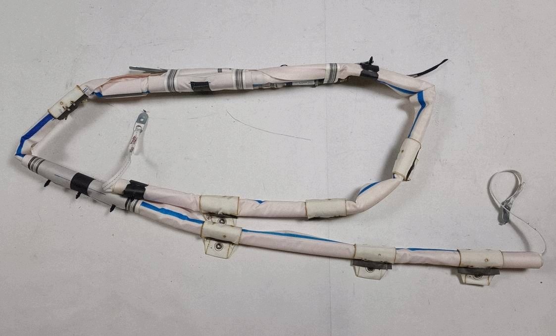 dachvorhang airbag luft seitlich links fahrer airbag Chrysler Pacifica 2016