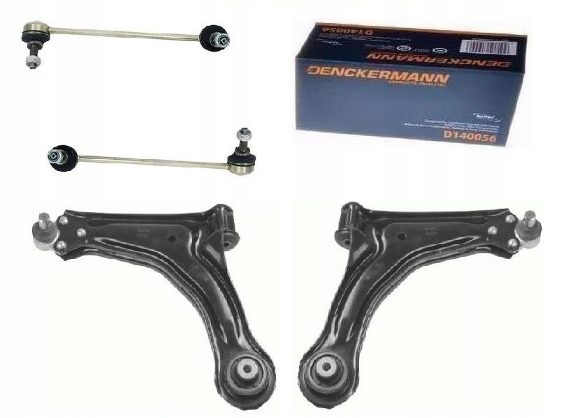 Rameno Spojka Mercedes Vito W638 4KS