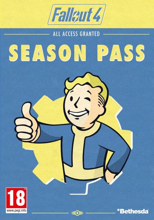 FALLOUT 4 SEASON PASS PL PC KLUCZ STEAM