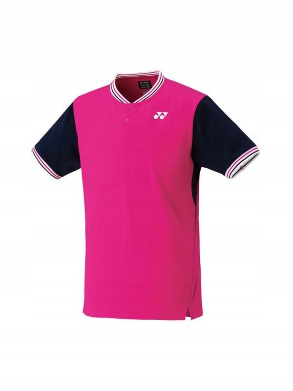Pánské Tričko Yonex Tričko Crew 10499EX Pink S