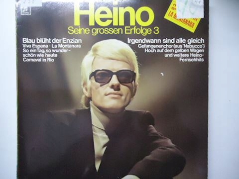 Seine grossen Erfolge 3 - Heino