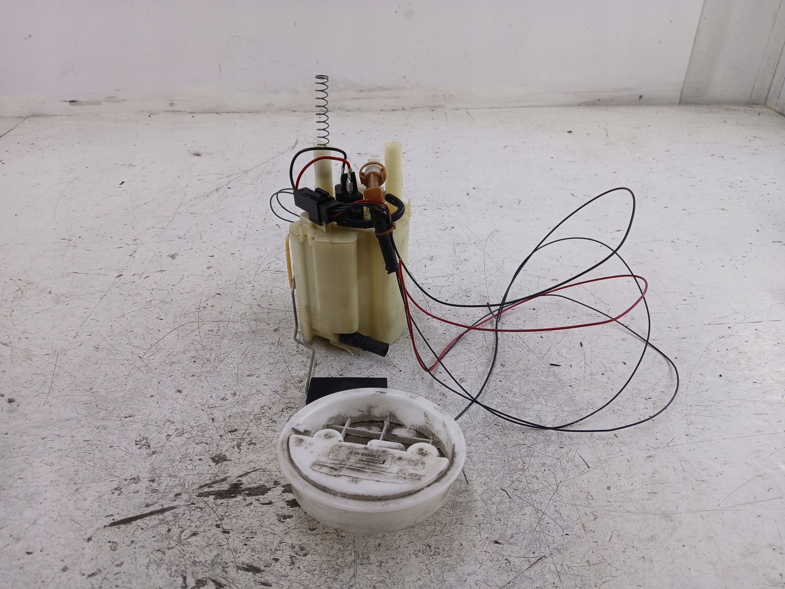 MERCEDES W203 1.8 K feed pump 700468480