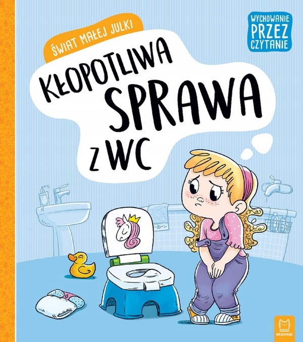 

Kłopotliwa sprawa z Wc