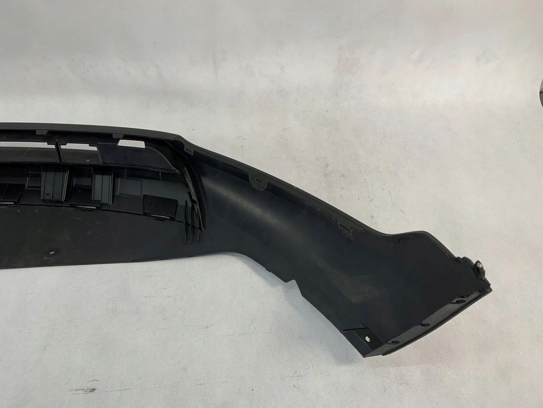 Volvo XC40 17r Spoiler bumper front front xc 40 2017