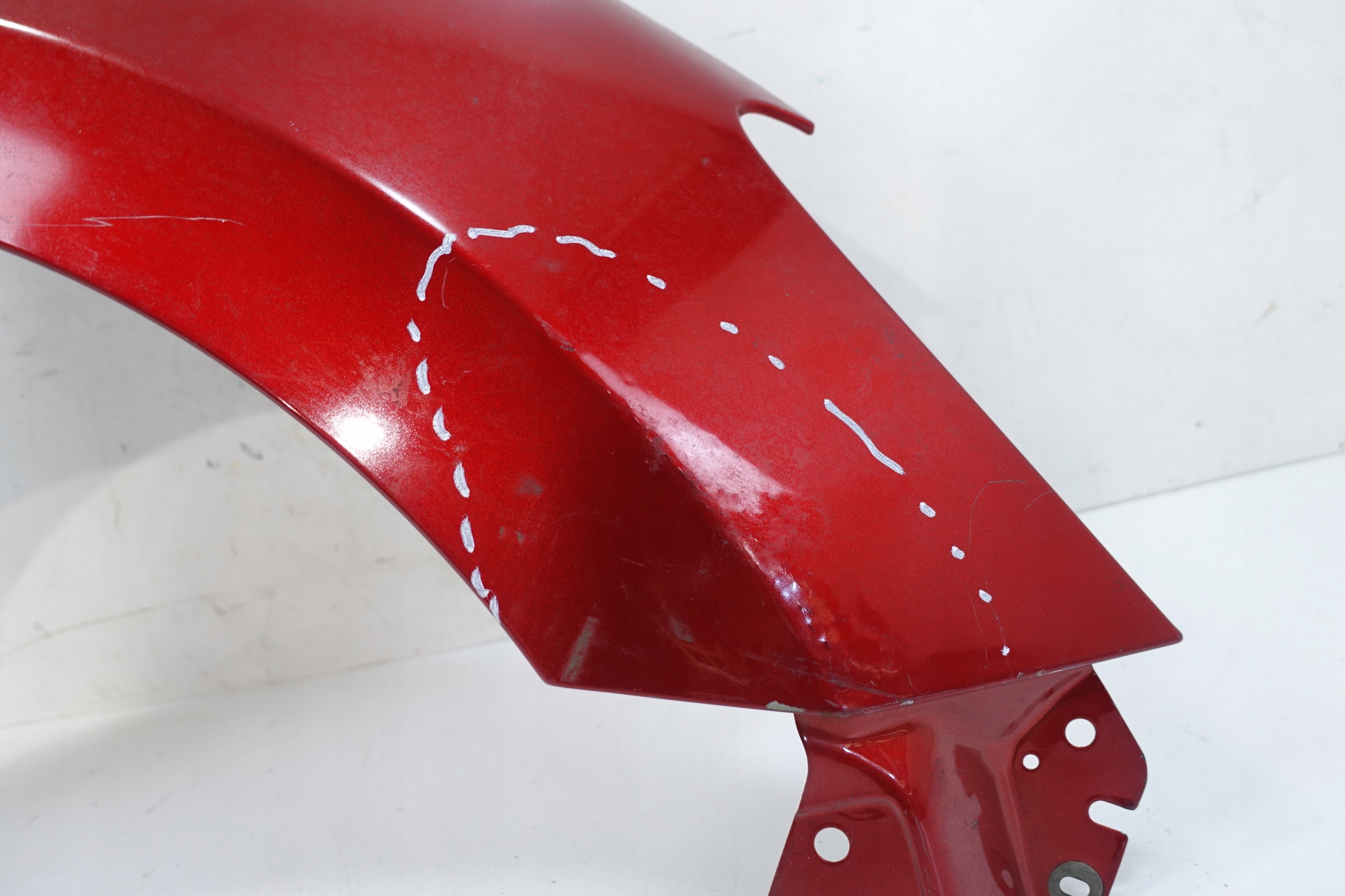 MAZDA 2 II 2015-2022 fender right front right front