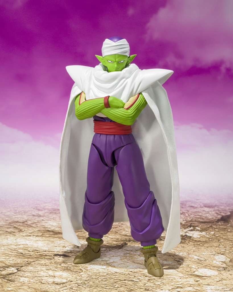 Dragon Ball Daima Piccolo Figurka Sh Figuarts 16 cm