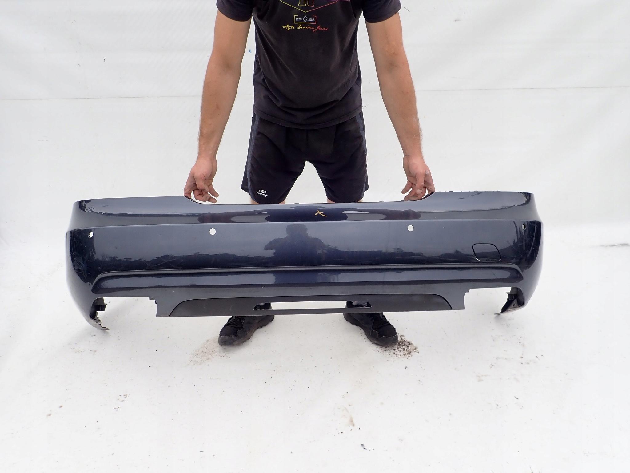 MERCEDES SL R231 11-> bumper rear part rear PDC