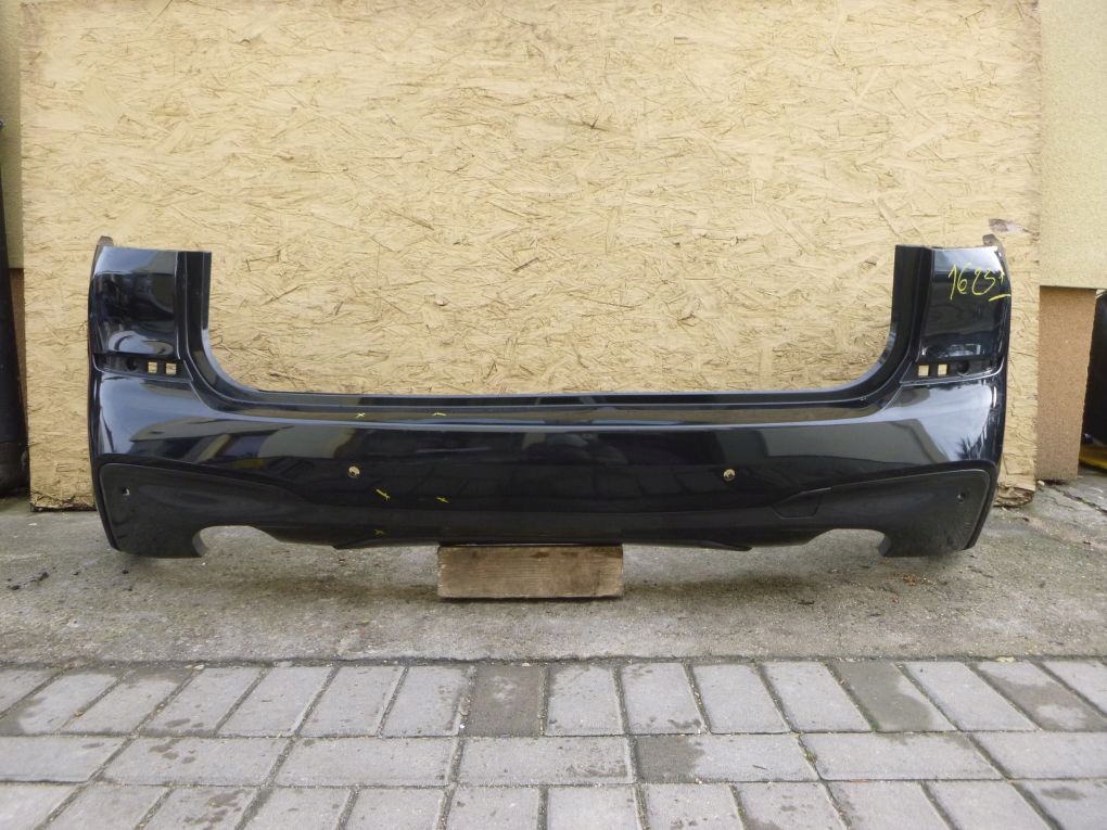 BMW X3 G01 M PAKIET bumper rear
