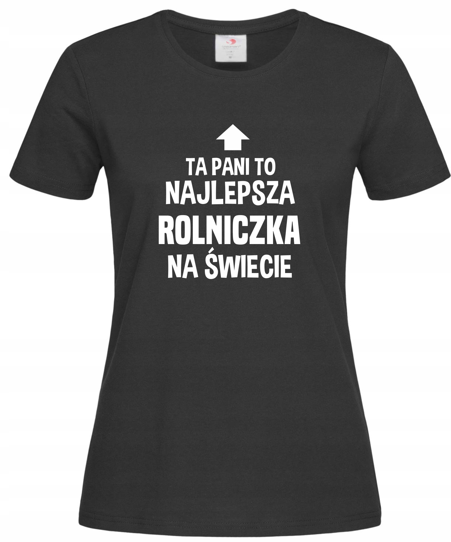 

koszulka Dla Rolniczki prezent na urodziny S