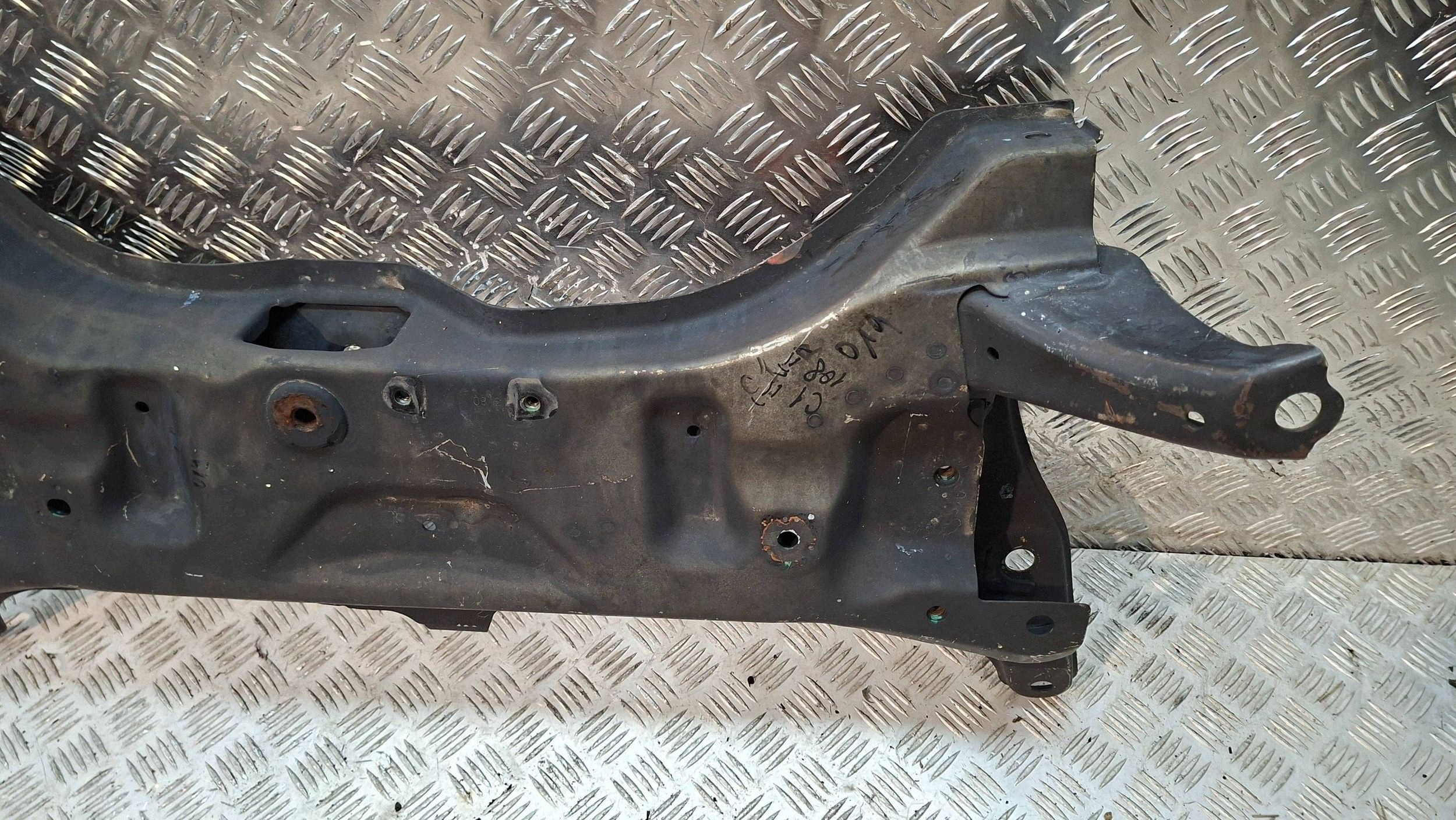 axle beam front PEUGEOT 108 CITROEN C1 II 2014-2022