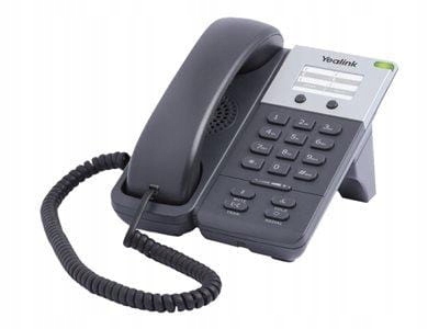 Telefon stacjonarny Yealink SIP-T18P