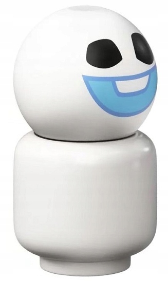 

Lego Kraina Lodu Snowgie dp142 minifigurka Nowa