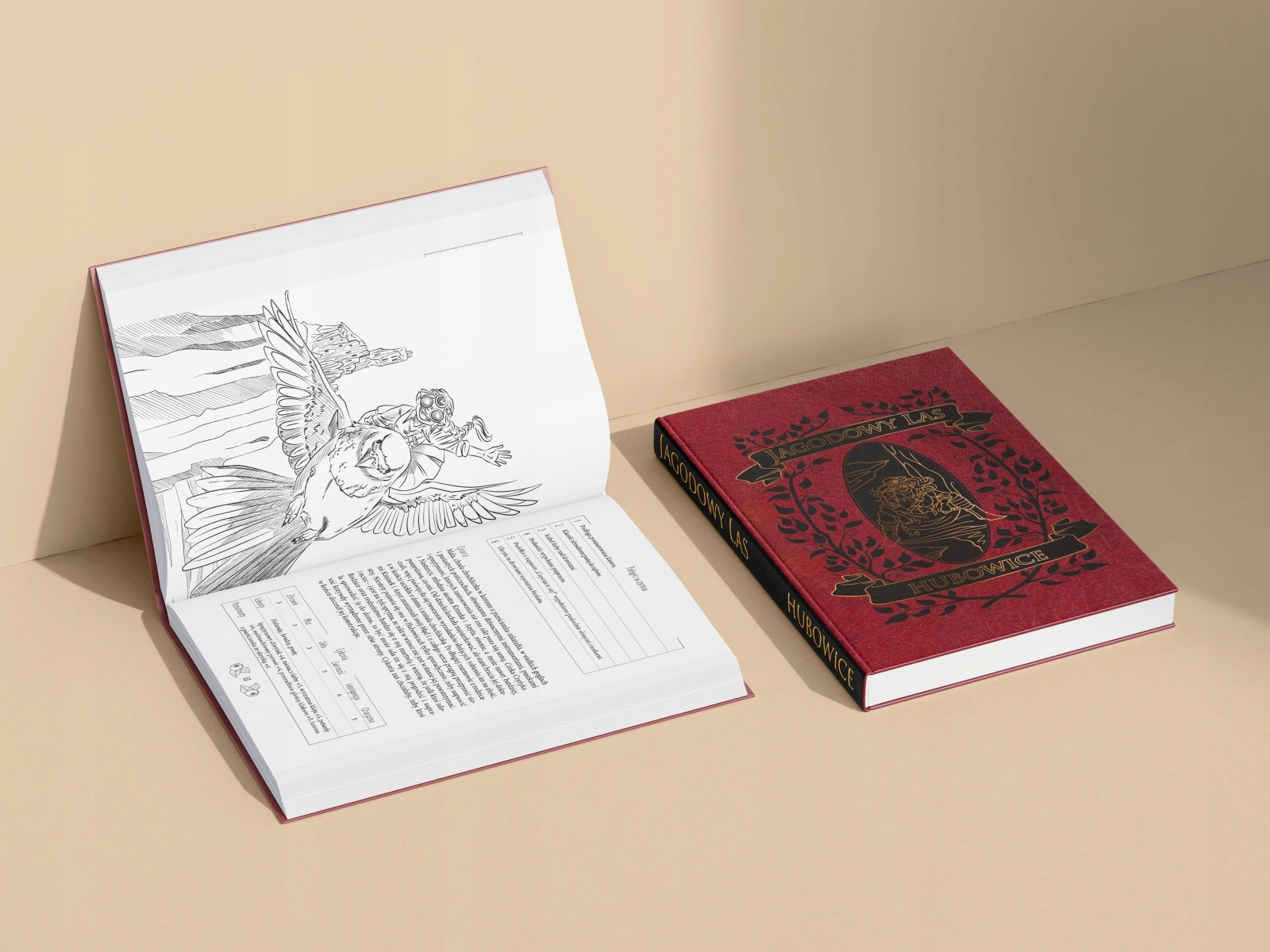 Jagodowy Las Hubowice Wydawca inny