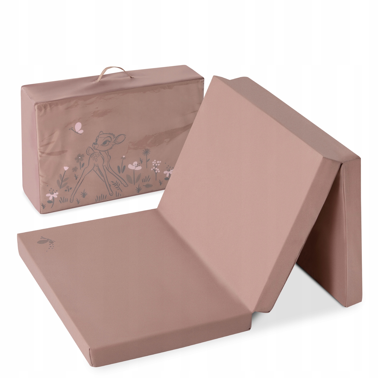 Hauck Materac Sleeper Bambi Rose