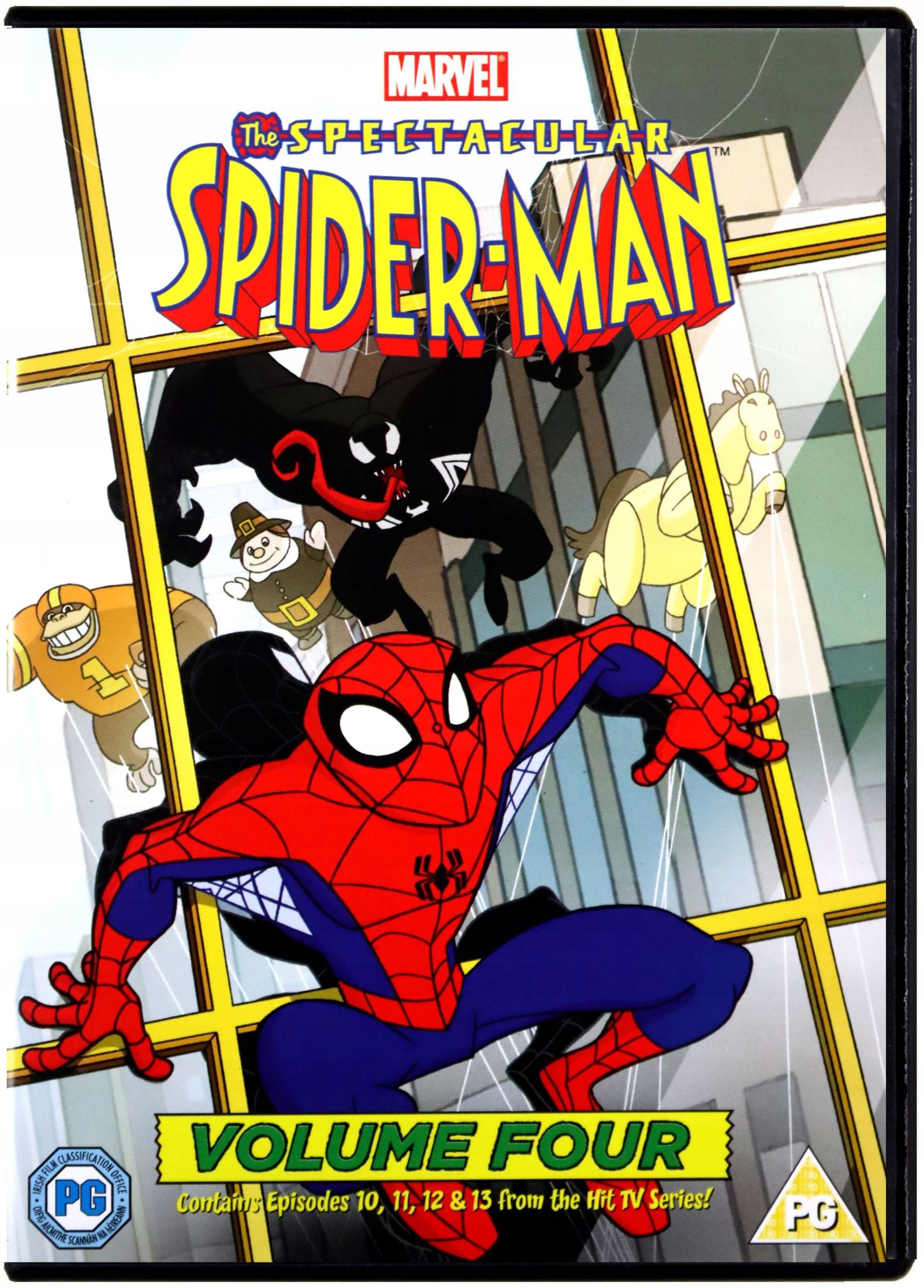 Spectacular Spider-Man (スパイダーマン)　NO:0235 THE SPECTACULAR SPIDER-MEN #6