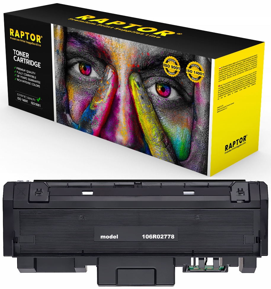 

Toner do Xerox Workcentre 3215 3225 Phaser 3260 XL