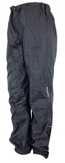 

Spodnie przeciwdeszczowe Campus Elarain Black 152