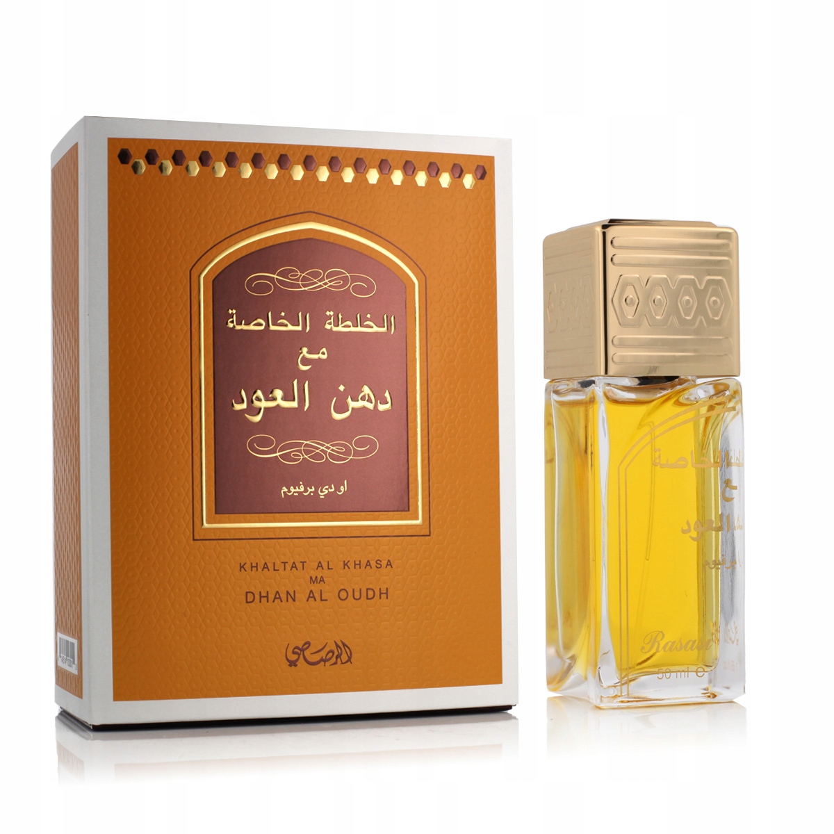 Rasasi Khaltat Al Khasa Ma Dhan Al Oudh Edp 50 ml Unisex