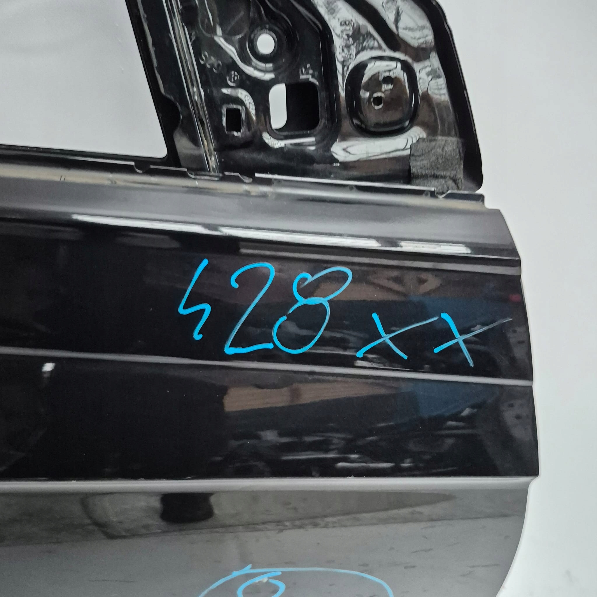 VW POLO 6 VI 2G door right front front