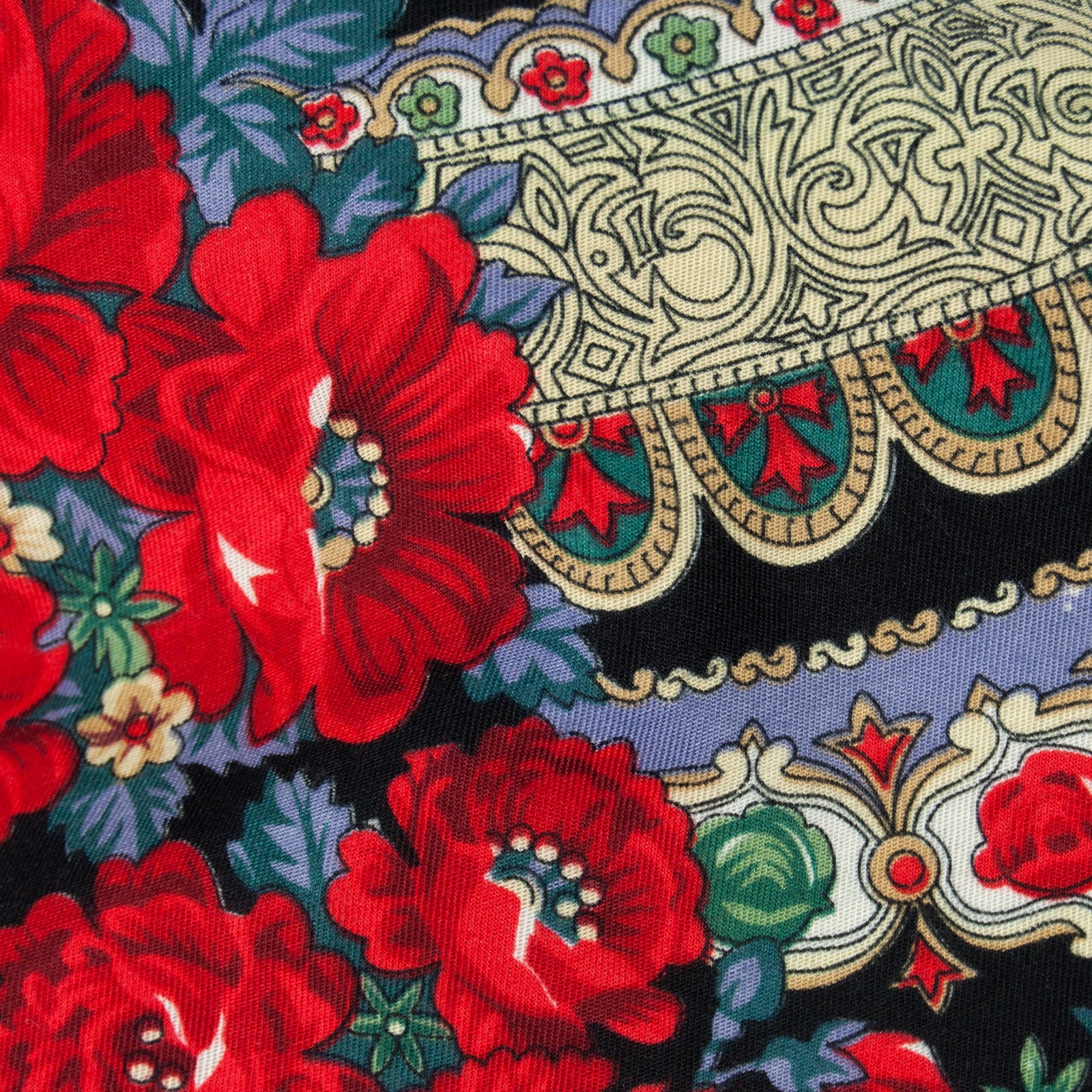 Szaleo Chusty LUDOWE etno, góralskie sz13024-6 Kod producenta sz13024-6